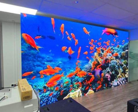 Indoor LED Screens